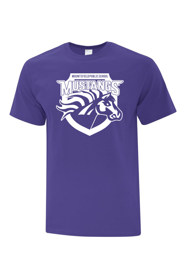 Cotton Short Sleeve Shirt