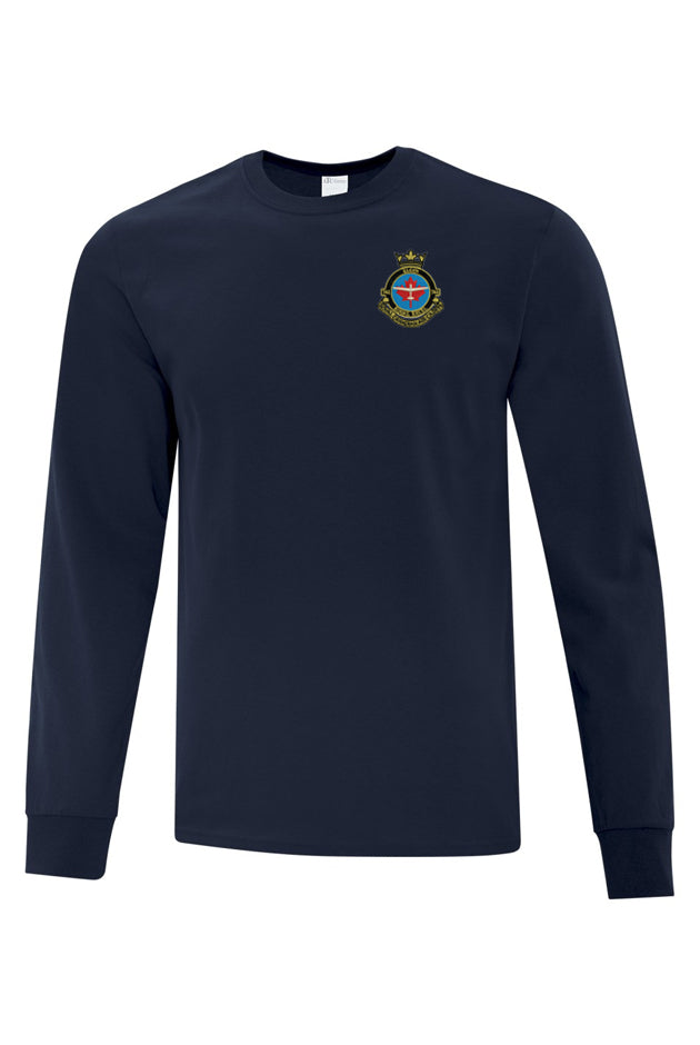 Cotton Long Sleeve Shirt - Youth