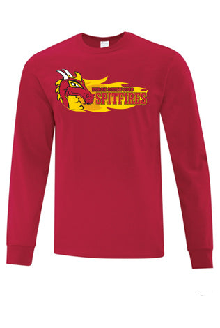 Cotton Long Sleeve Shirt