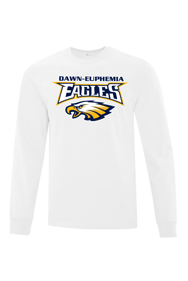 Cotton Long Sleeve - Youth