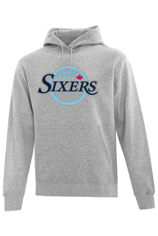 Cotton Fleece Hoodie