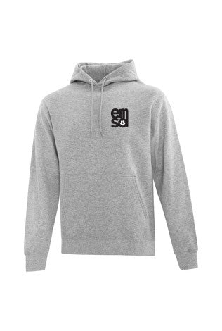 Cotton Fleece Hoodie