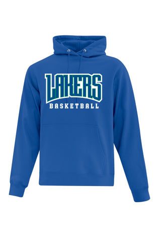 Cotton Fleece Hoodie