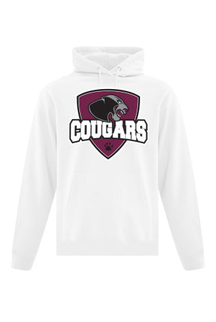 Cotton Fleece Hoodie