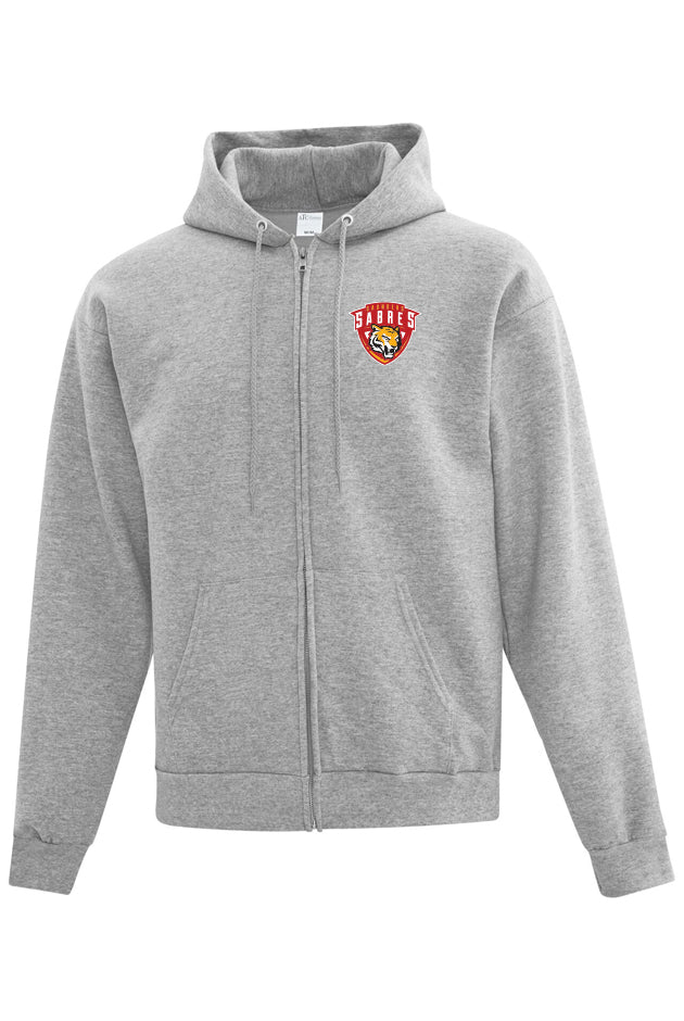 Cotton FullZip Hoodie