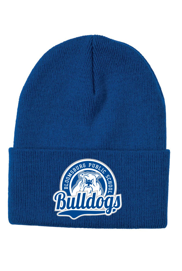 Knit Folded Toque