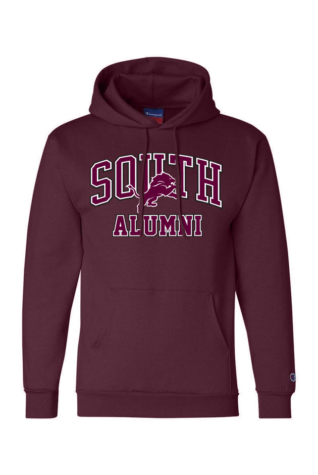 South Alumni Hoodie - Applique