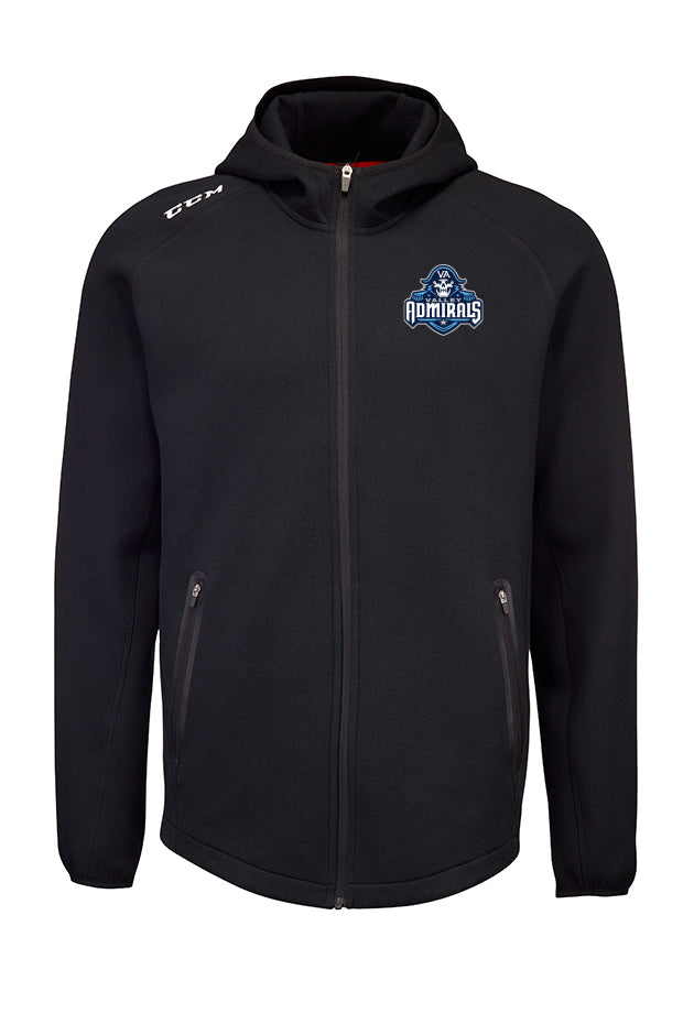Performance Full Zip Hoodie - Youth