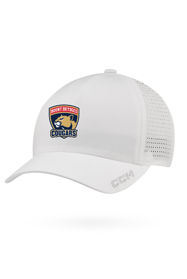 Perforated Adjustable Hat