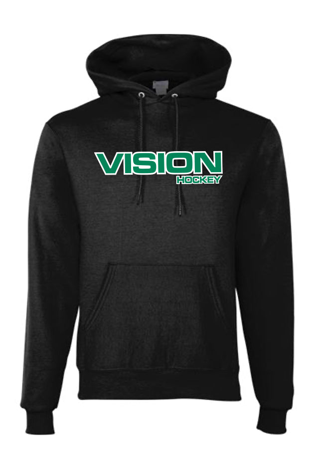 Cotton Fleece Hoodie - Youth