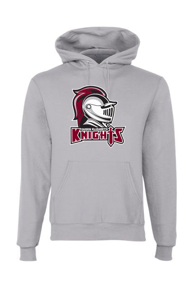 Cotton Fleece Hoodie - Youth