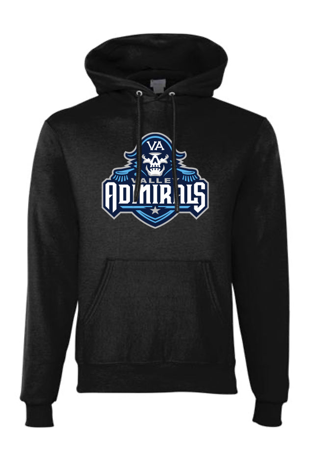 Cotton Fleece Hoodie - Youth