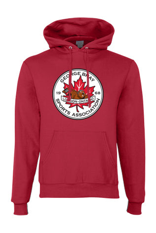 Champion Fleece Hoodie - Youth