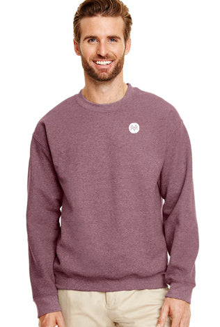 Cotton Fleece Heavy Blend Crew Neck