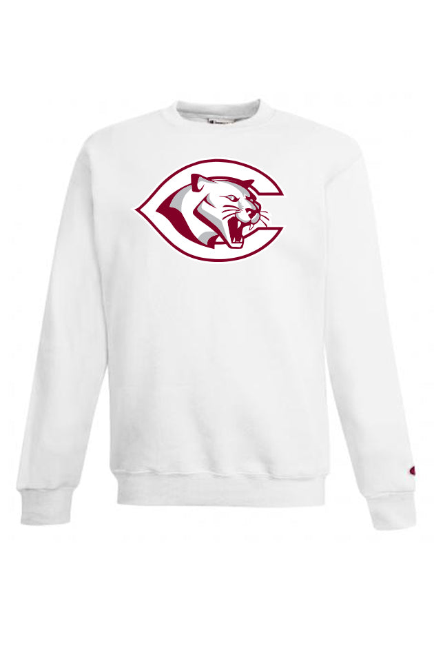 Powerbend Fleece Crewneck