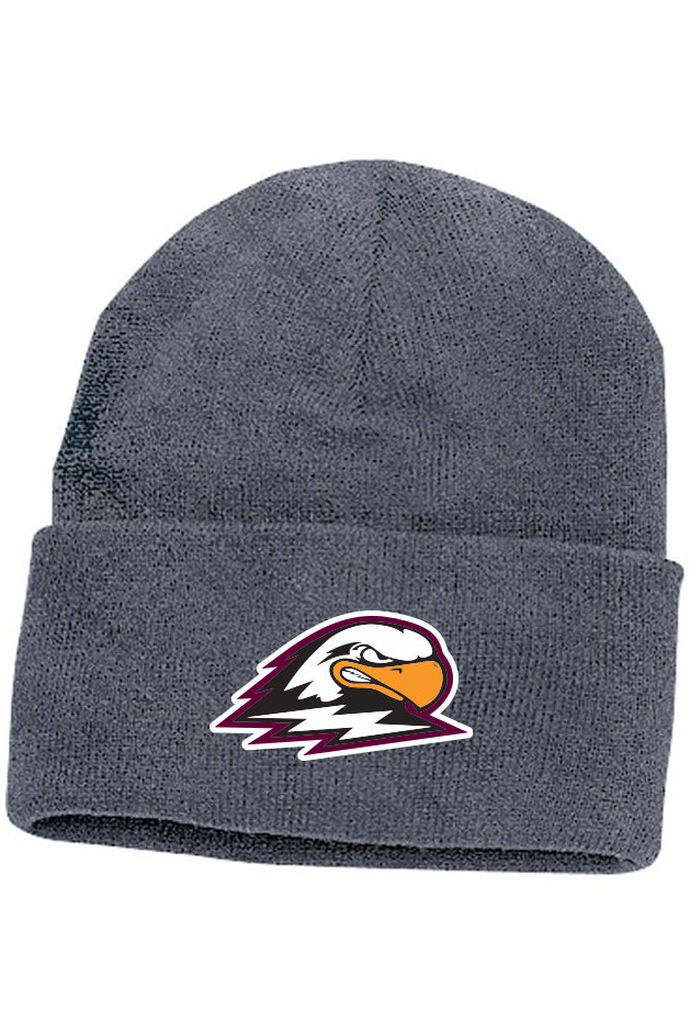 Cuffed Winter Toque