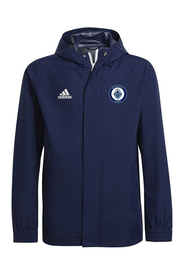 Entrada Rain Jacket - Youth