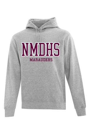 Cotton Fleece Hoodie