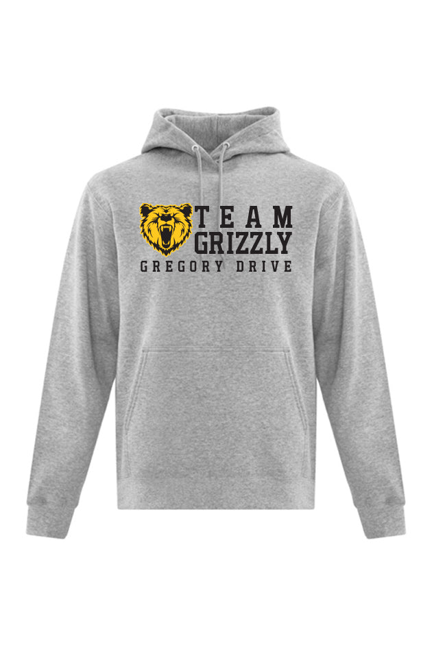 Cotton Fleece Hoodie