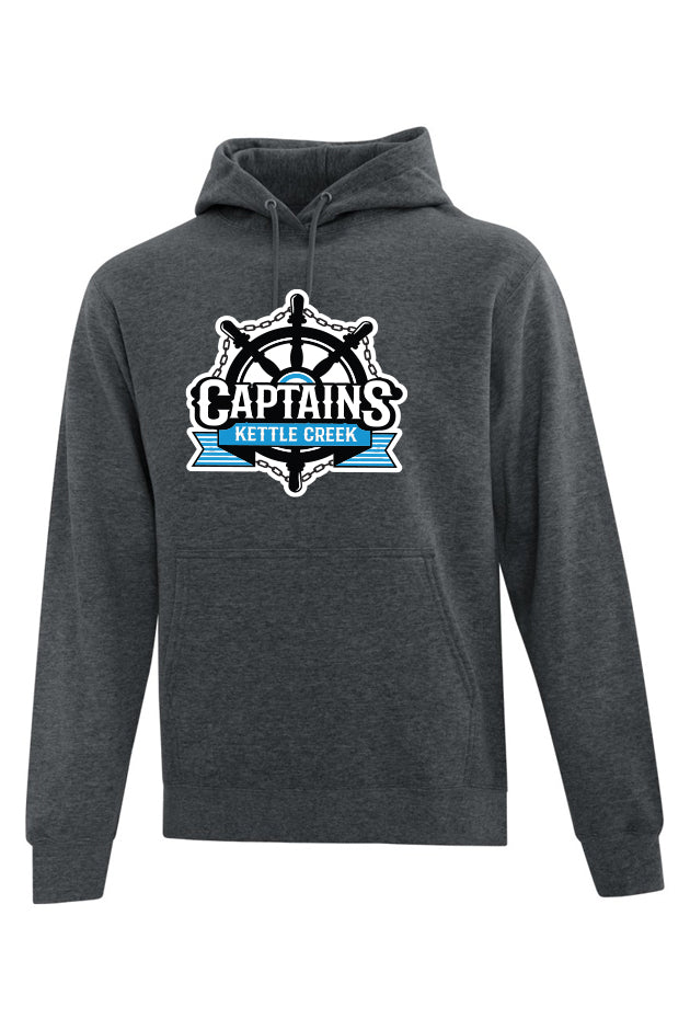 Cotton Fleece Hoodie