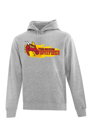 Cotton Fleece Hoodie