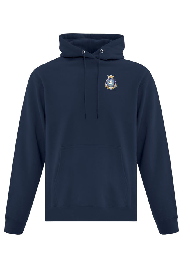 Cotton Fleece Hoodie