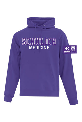 Everyday Cotton Fleece Hoodie