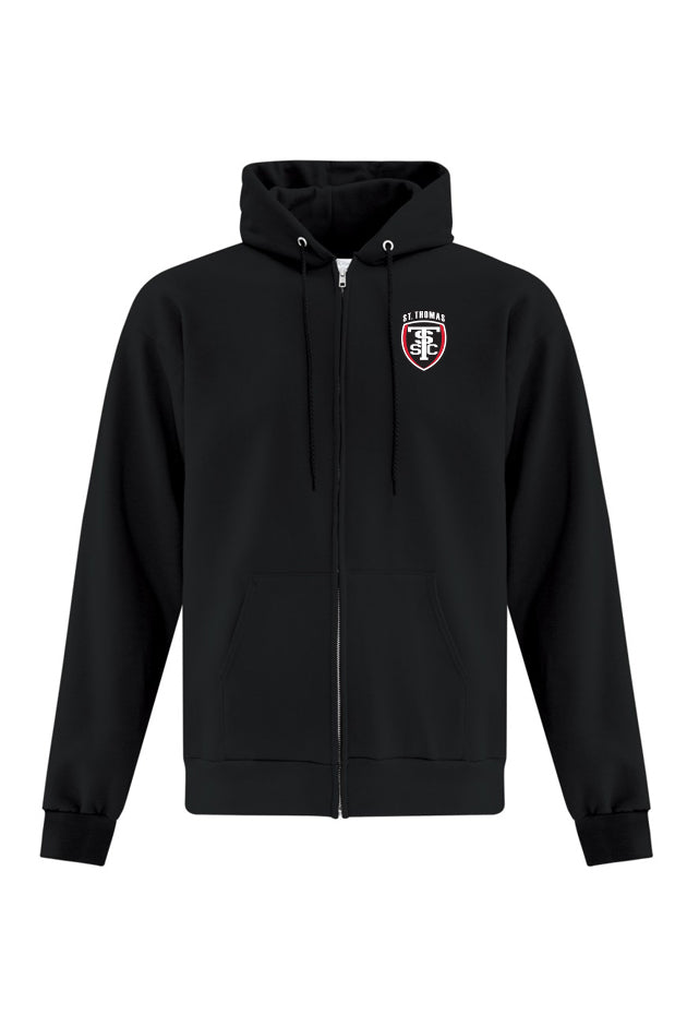 Cotton Fleece Full Zip