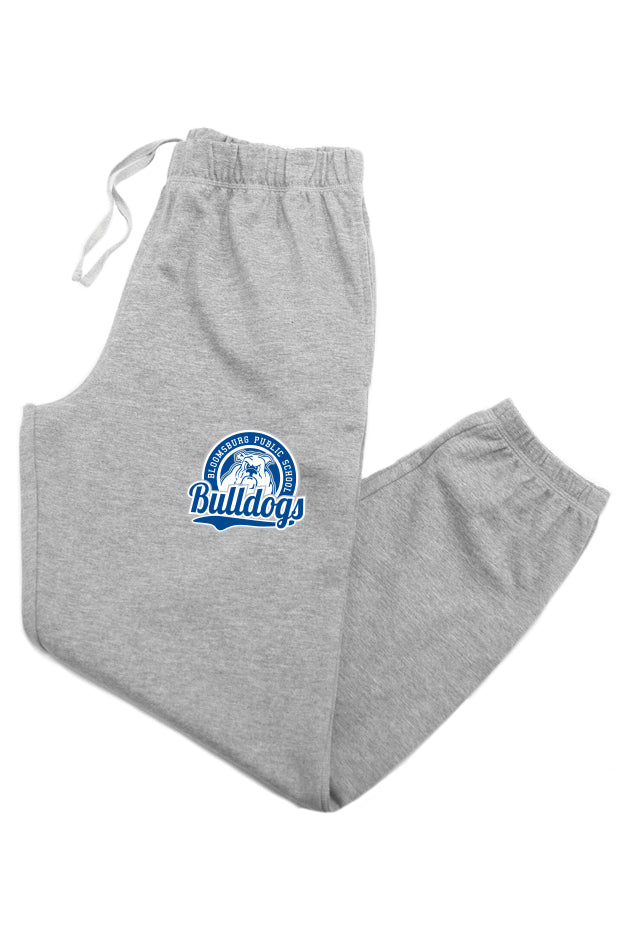 Cotton Fleece Joggers - Youth