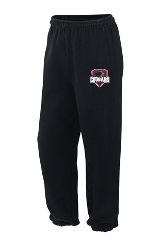 Cotton Fleece Sweatpants