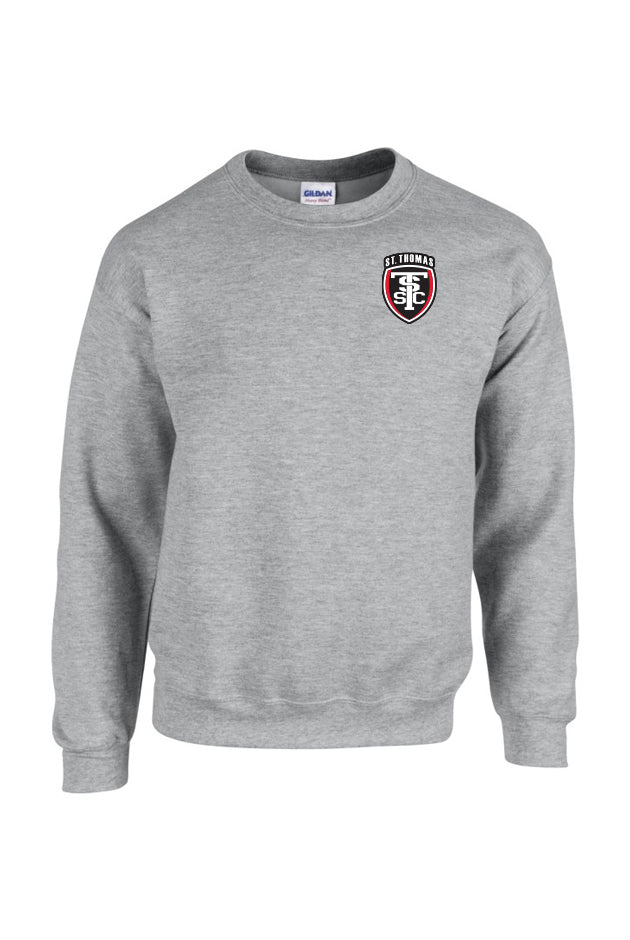 Cotton Crewneck - Youth