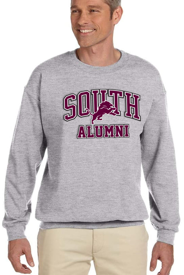 South Alumni Crewneck - Applique