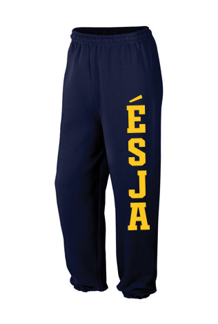 Cotton Fleece Sweatpants - Youth