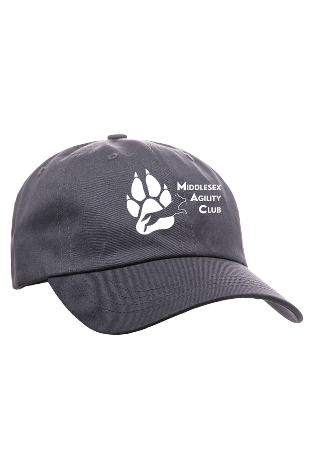 Adjustable Twill Cap