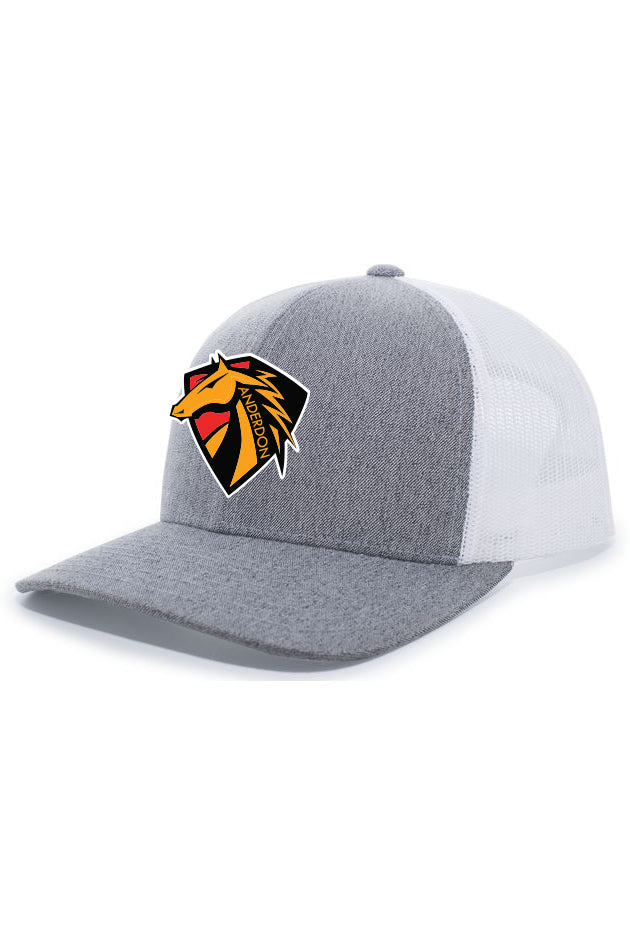 Adjustable Trucker Ball Cap