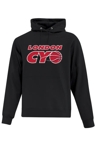 Cotton Fleece Hoodie