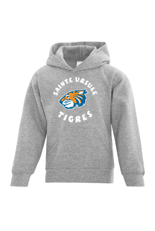 Cotton Fleece Hoodie - Youth