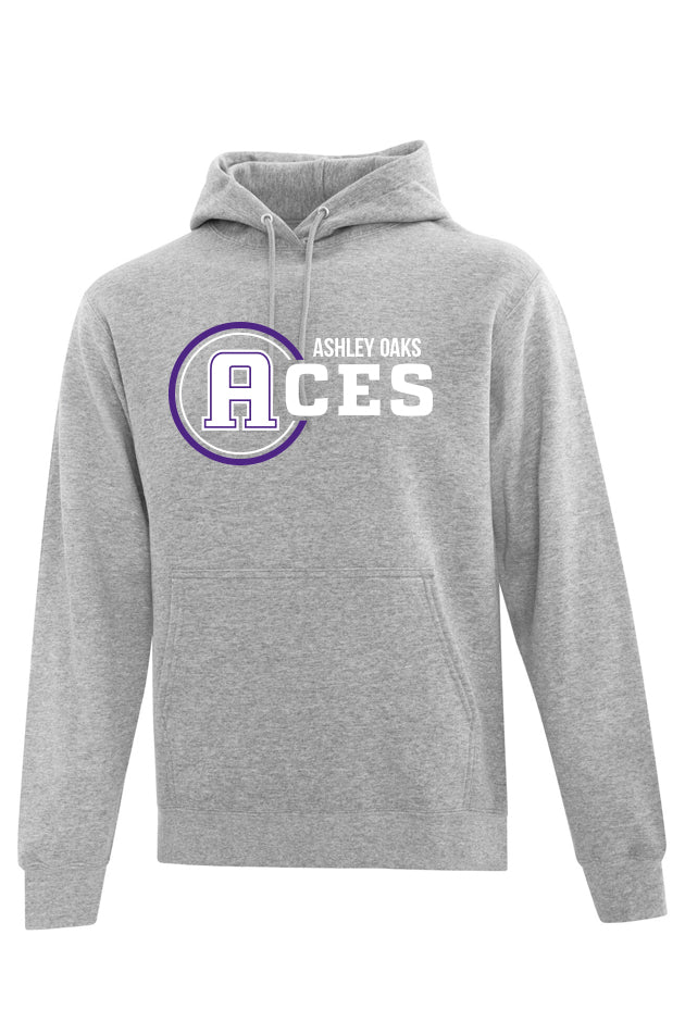 Cotton Hoodie - Adult