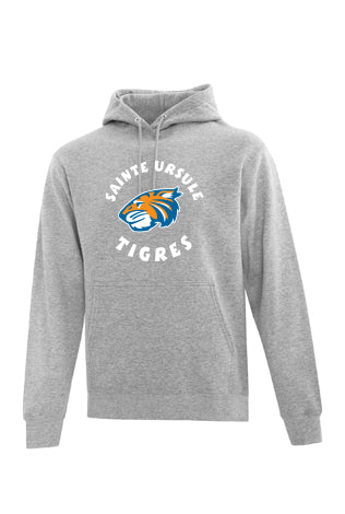 Cotton Fleece Hoodie