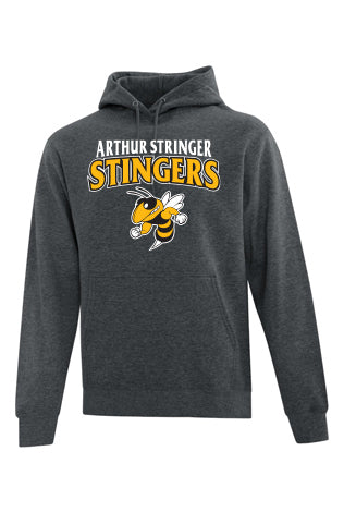 Cotton Fleece Hoodie