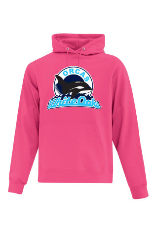 Cotton Fleece Hoodie