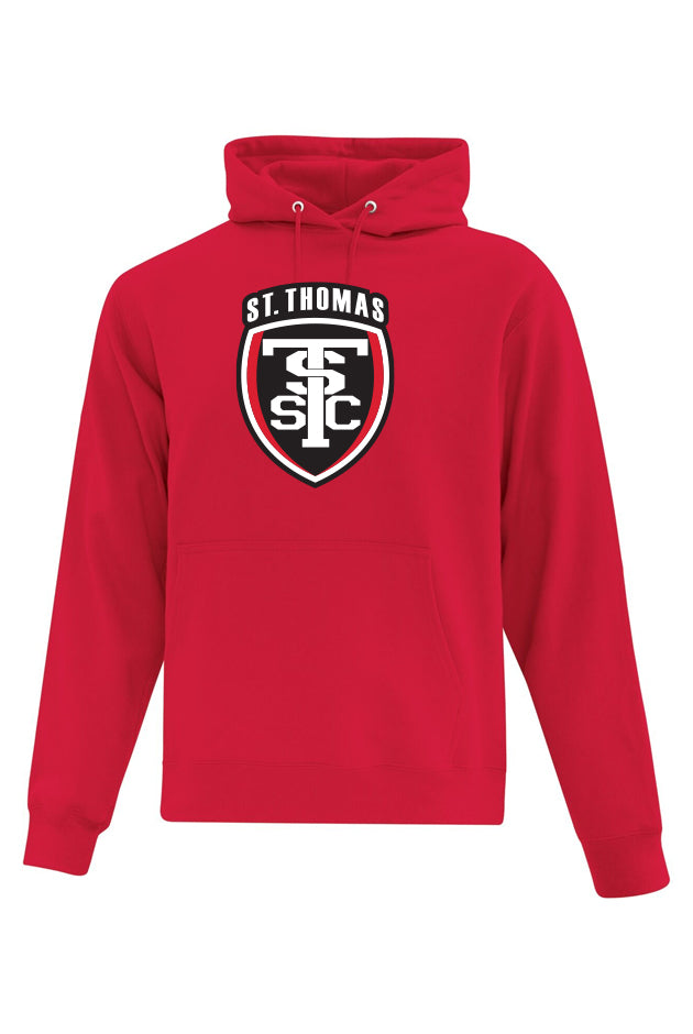 Cotton Fleece Hoodie