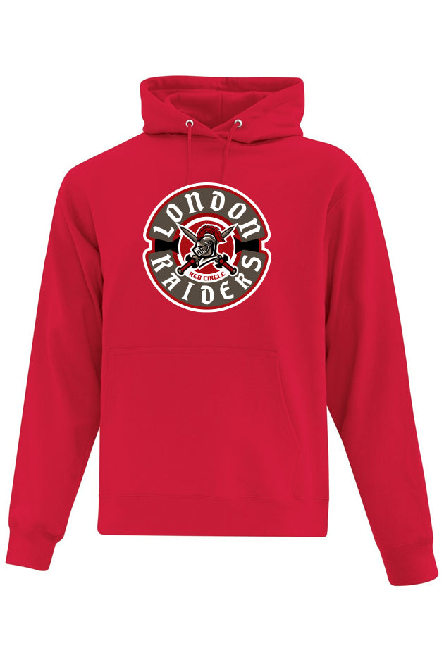 Basic Fleece Hoodie - Youth