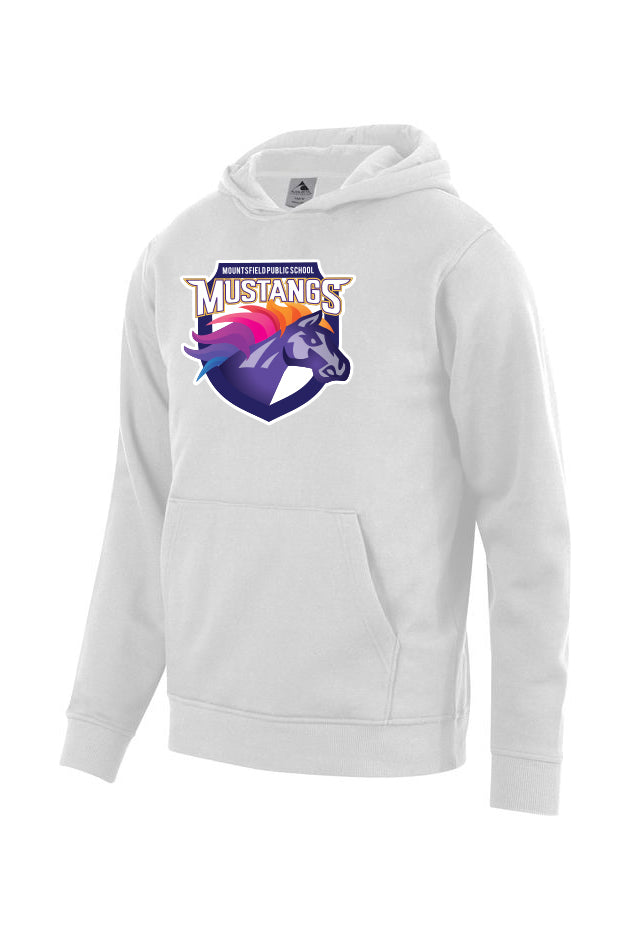 Polyester Blend Hoodie - Youth