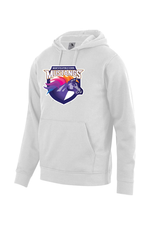 Polyester Blend Hoodie