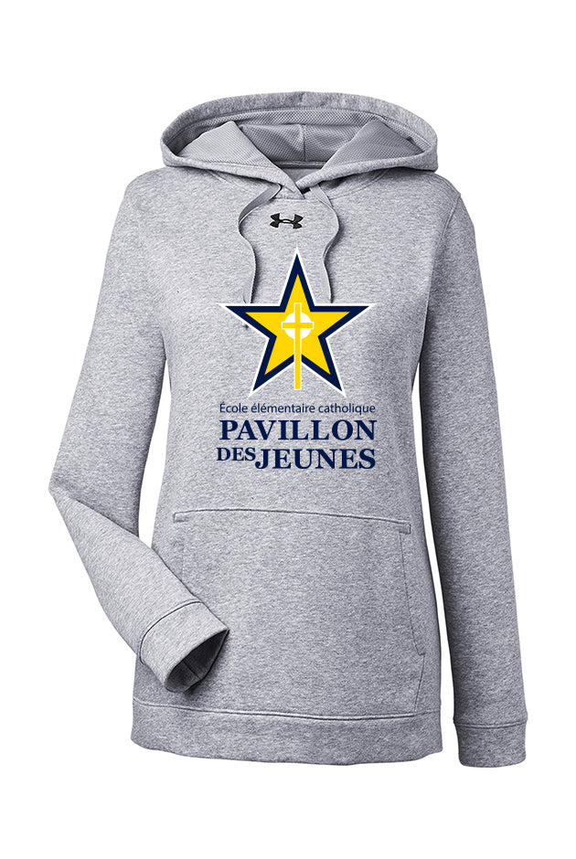 Cotton Hustle Hoodie