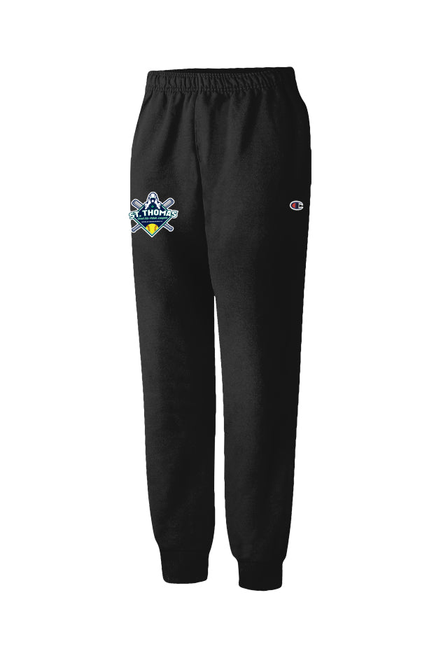 Cotton Fleece Joggers