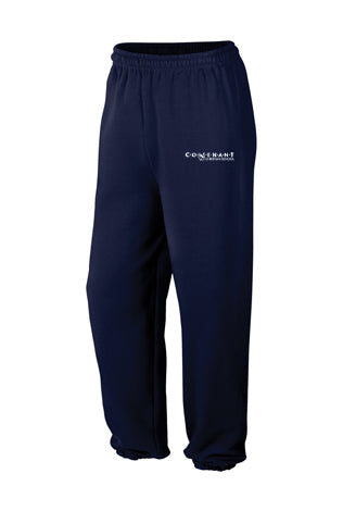 Cotton Fleece Joggers - Youth