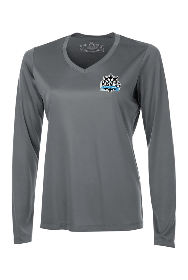 Performance Long Sleeve Tee