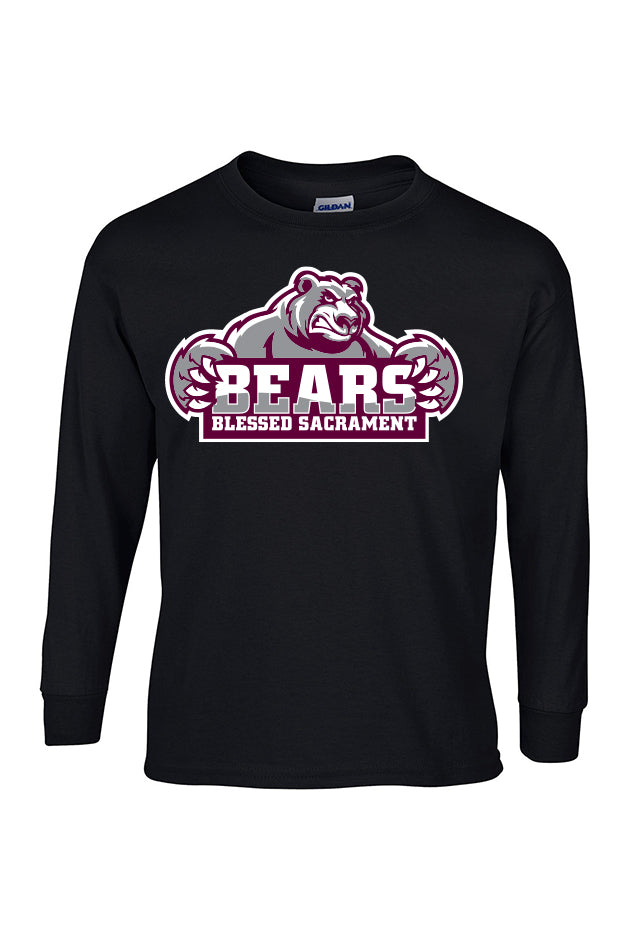 Cotton Long Sleeve Shirt